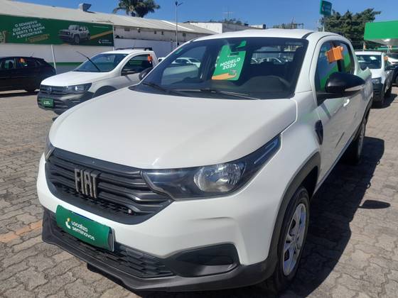 FIAT STRADA 1.3 FIREFLY FLEX FREEDOM CD MANUAL